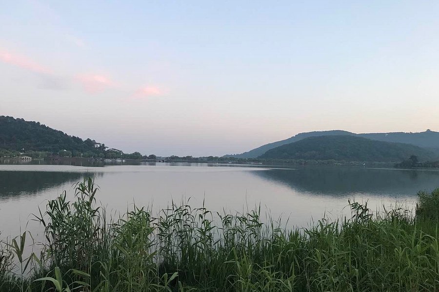 Nanbei Lake of Jiaxing image