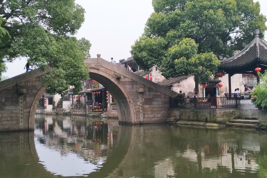Huanxiu Bridge image