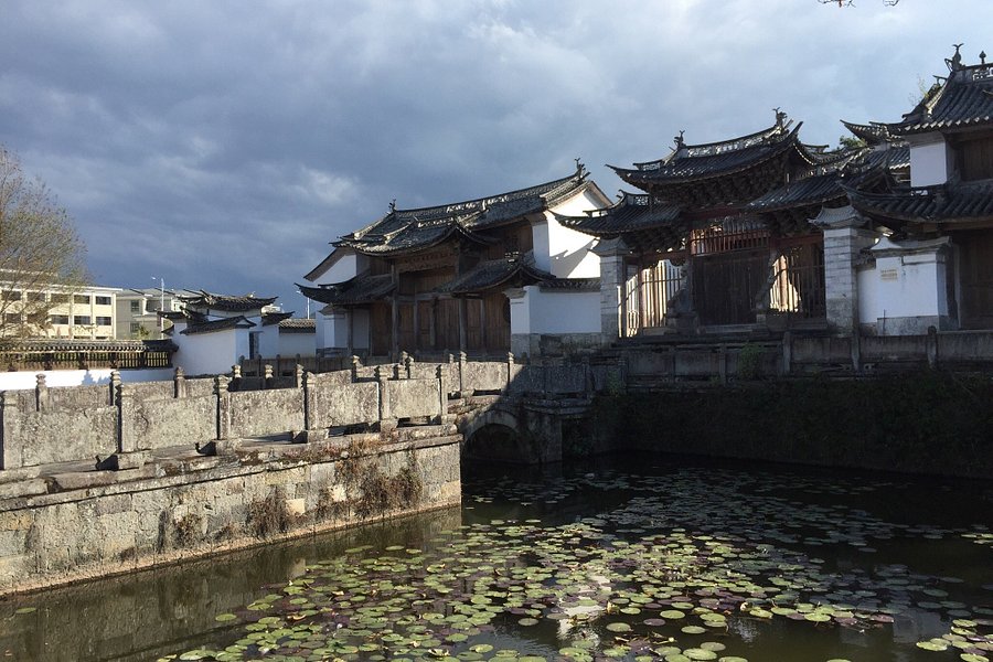 Qiluo Ancient Town image