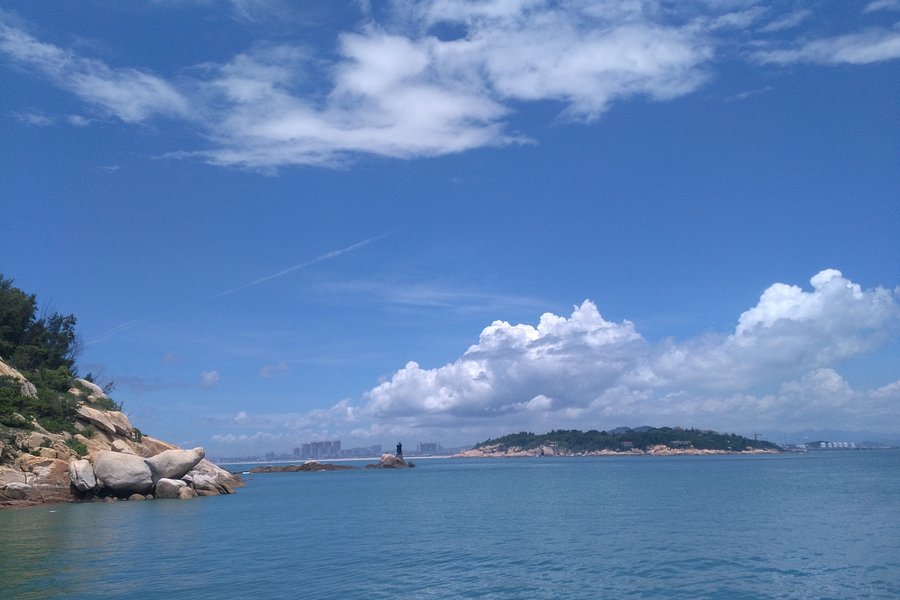 Zhangzhou Dongmen Island image