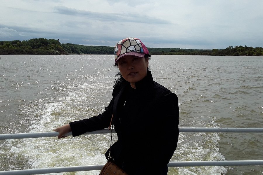 Wusuli River Hutou Section image