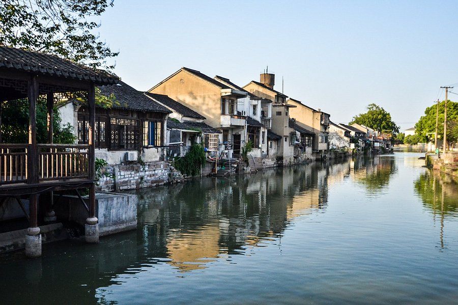 Huzhou Nanxun Old Town image