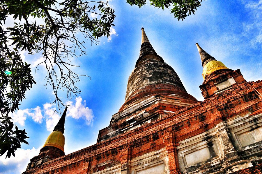 Historic City of Ayutthaya image
