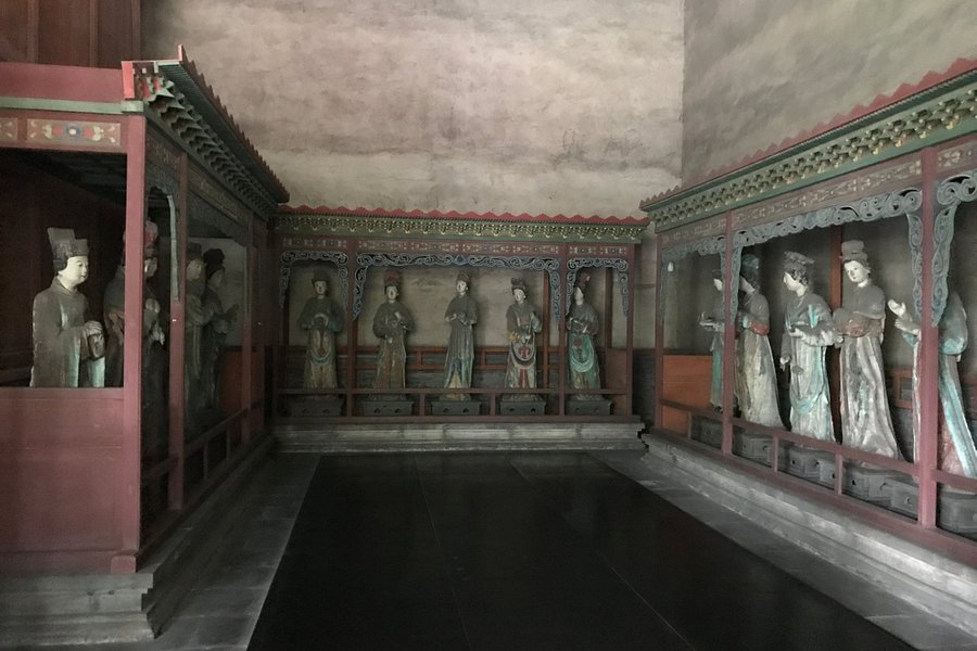 Shengmu Hall image