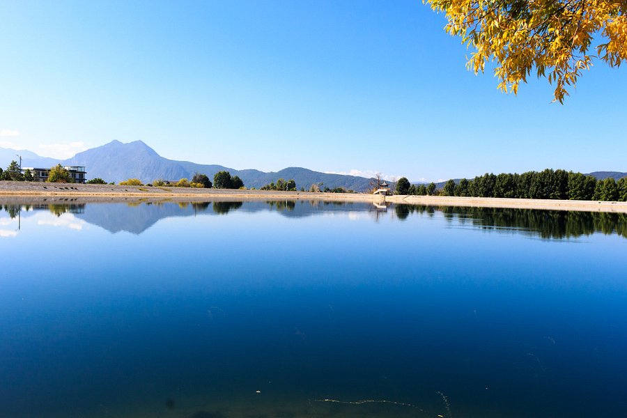 Qingxi Reservoir image