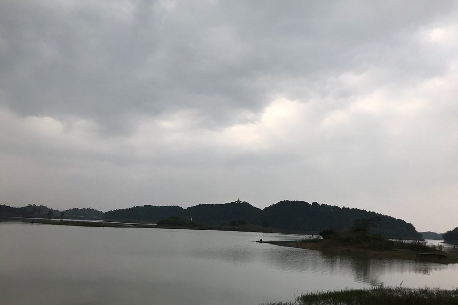 Chongqing Longshui Lake image