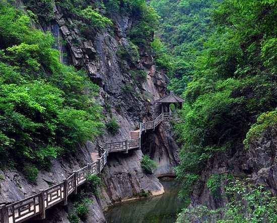 Zixiasong Scenic Resort image