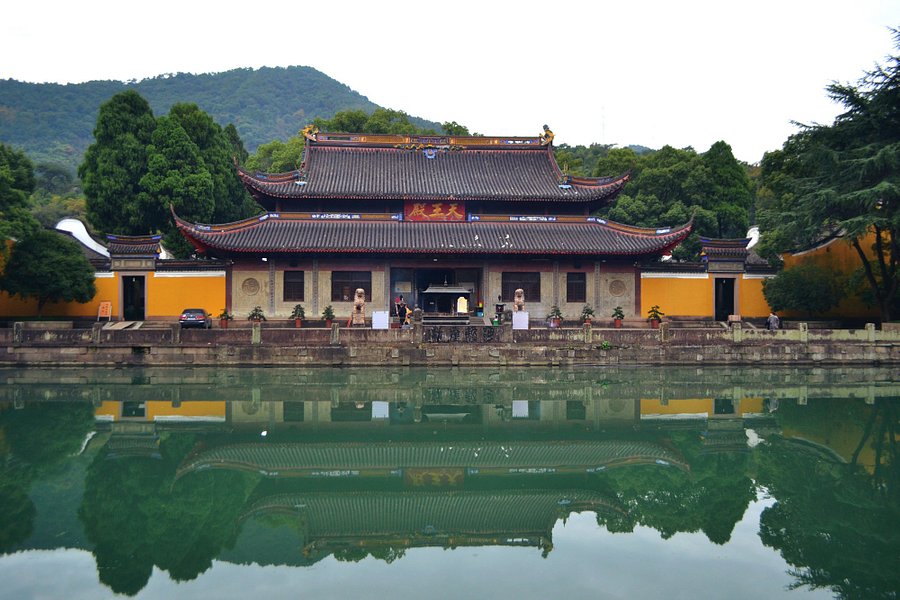 Asoka Temple image