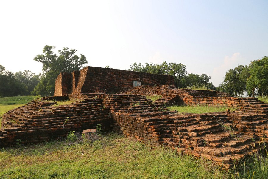 Kudan Stupa image