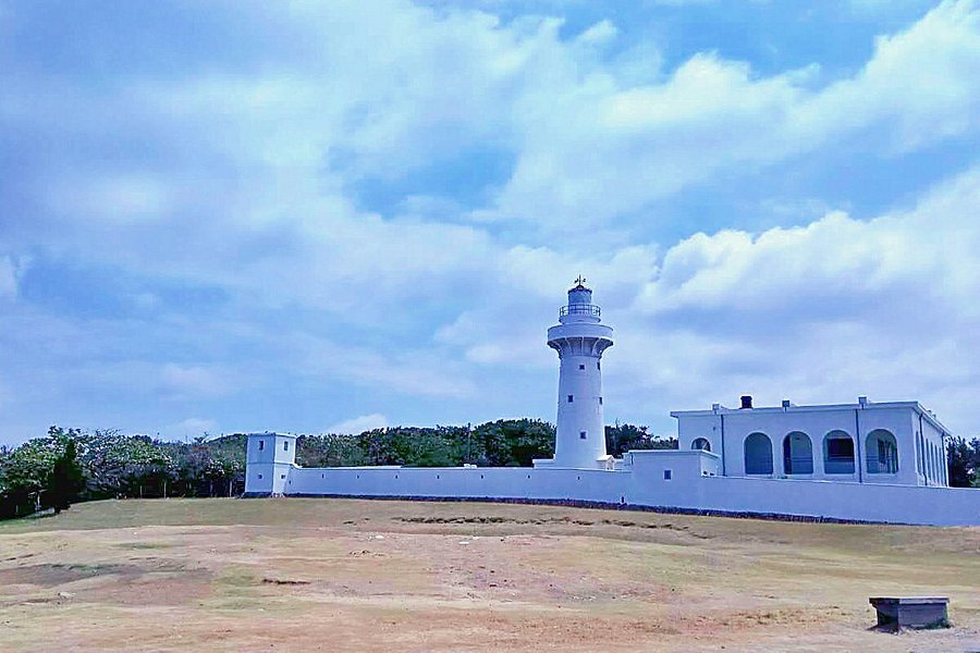 White Lighthouse image