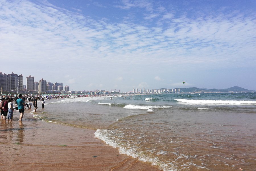 Golden Beach (Huang Dao) image