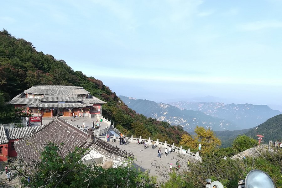 Mount Tai image
