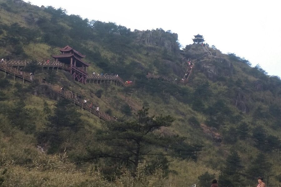 Jiuxian Mountain image