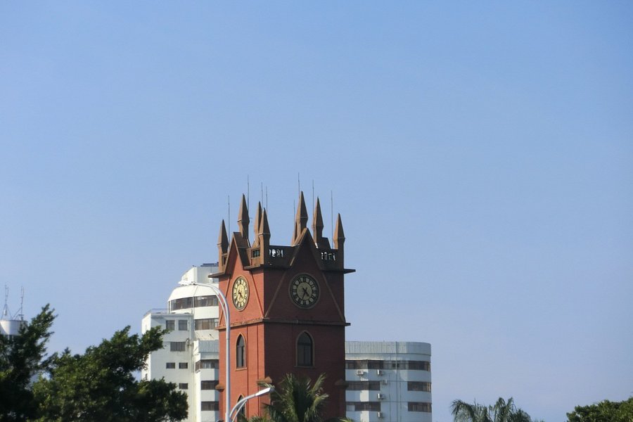 Haikou Clock Tower image