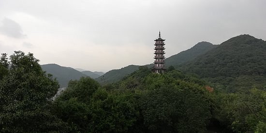 Huangxian Haishang Great Wall Forest Park image