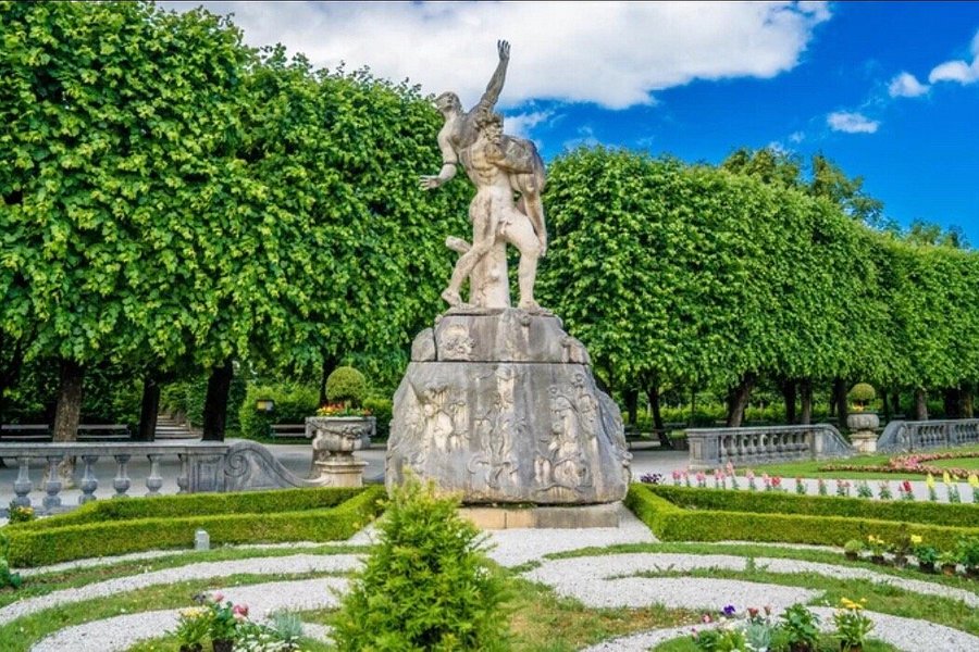 Mirabell Palace and Gardens image