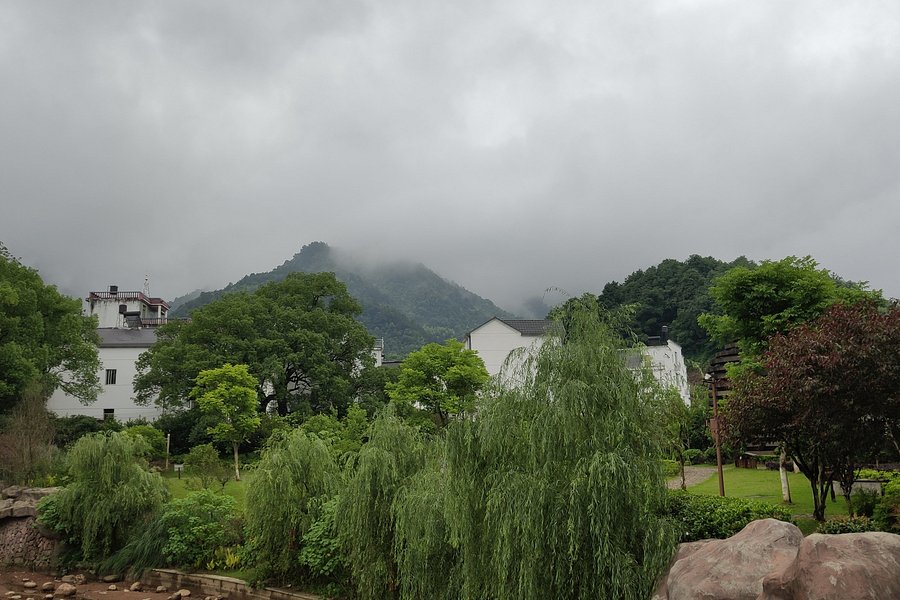 Jianglang Mountain of Jiangshan image