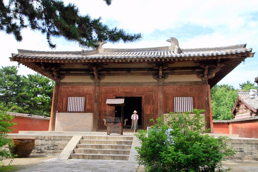 Nanchan Temple image