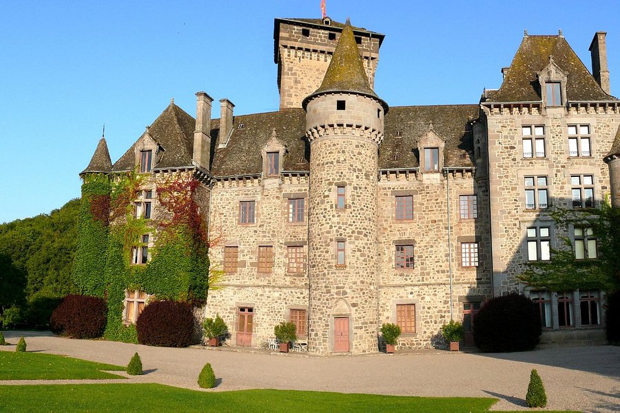 Chateau de Pesteils image