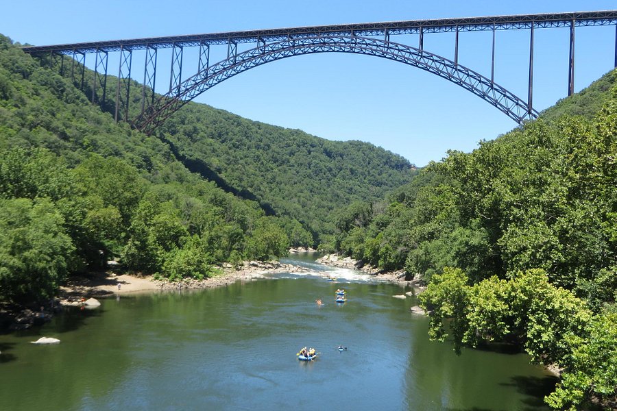 New River Gorge Bridge image