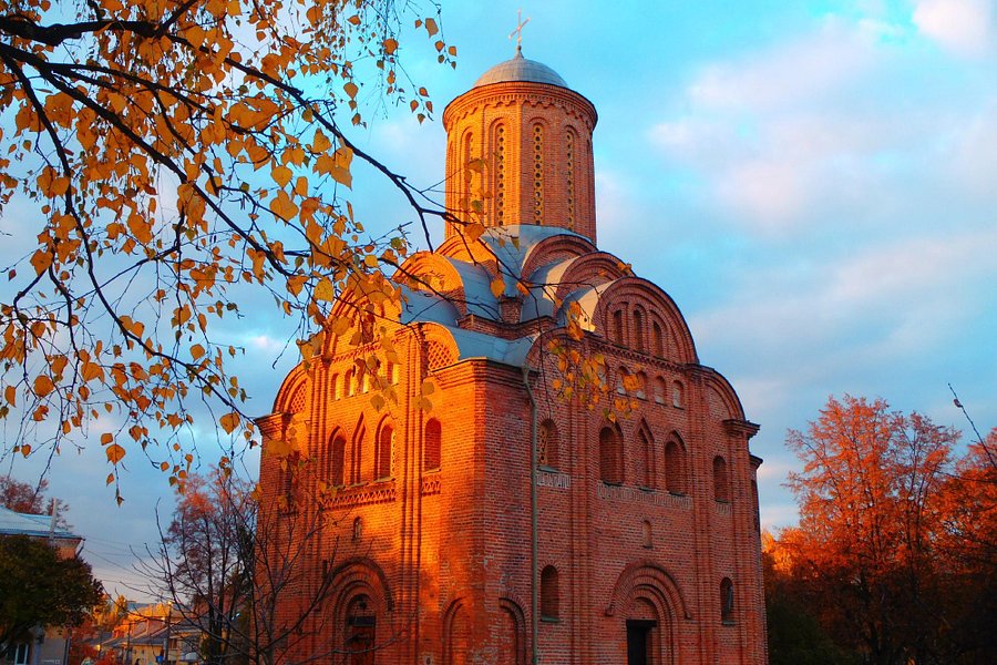 Pyatnytska Church image