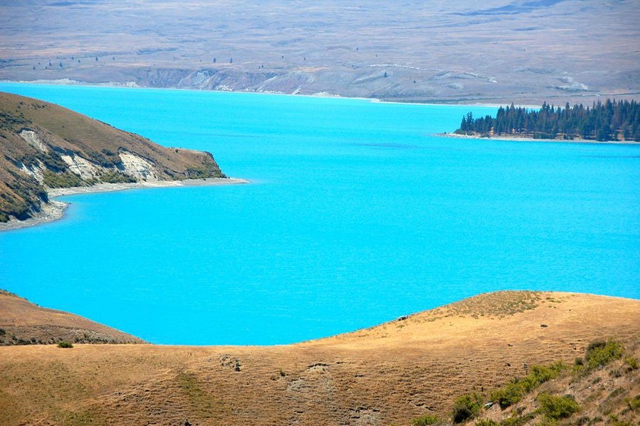 Lake Tekapo image