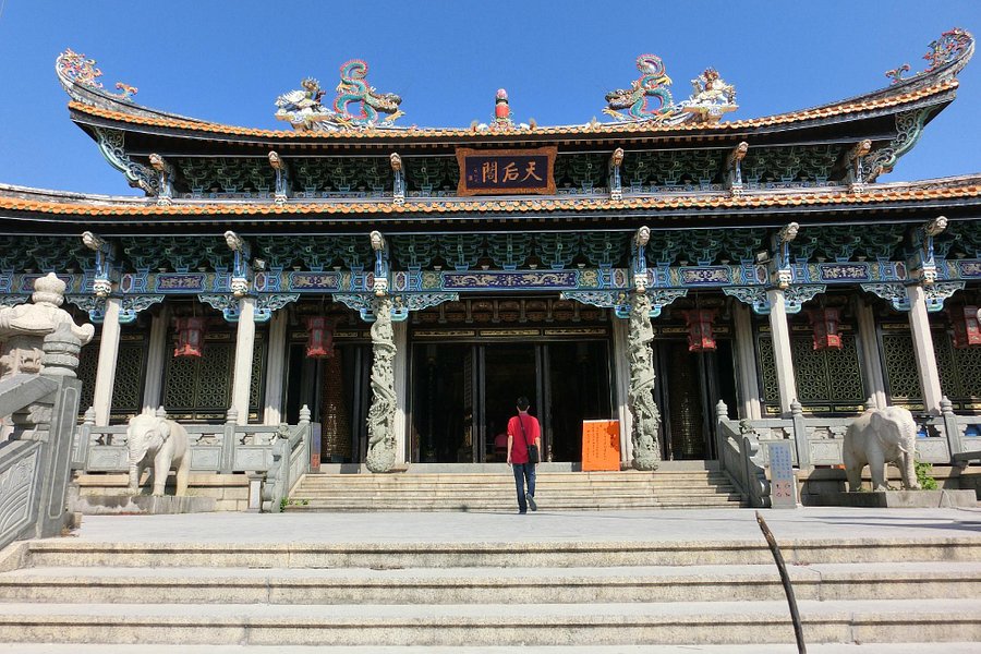 Shanwei Fengshan Temple image