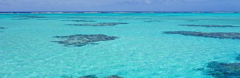 Aitutaki Lagoon image