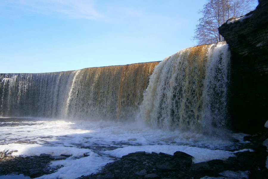Jagala Waterfall image