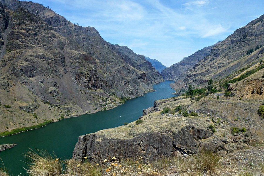 Hells Canyon National Recreation Area image
