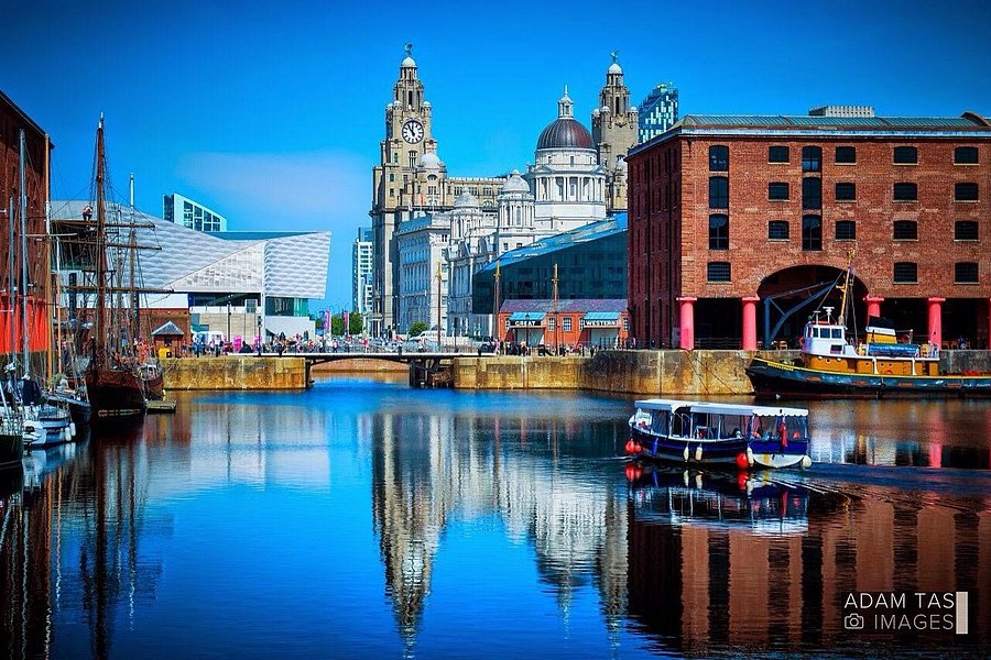 Royal Albert Dock Liverpool image