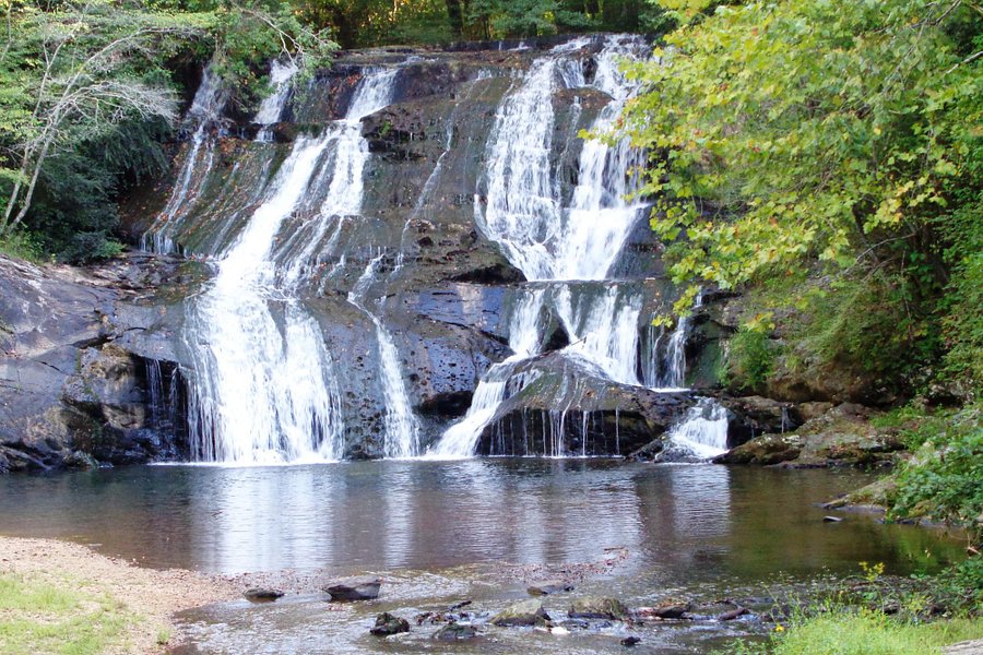 Cane Creek Falls image