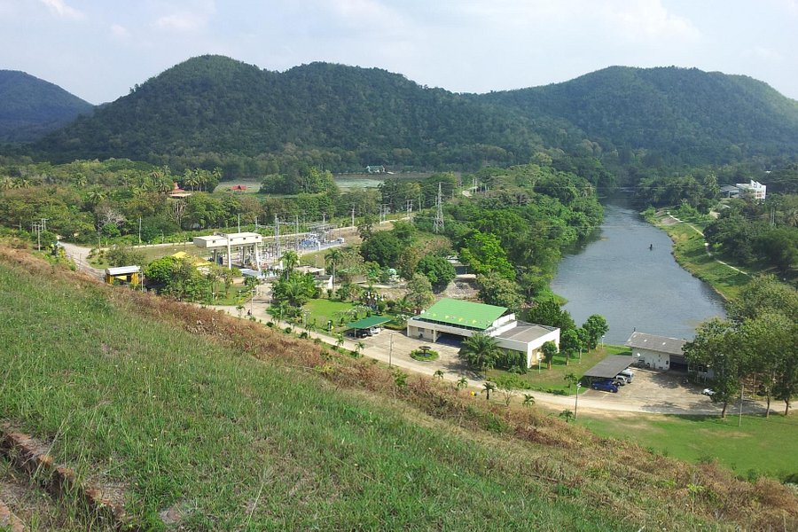 Kaeng Krachan Dam image