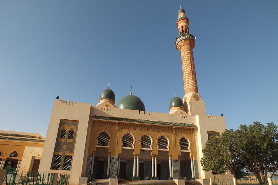 Niamey Grand Mosque image