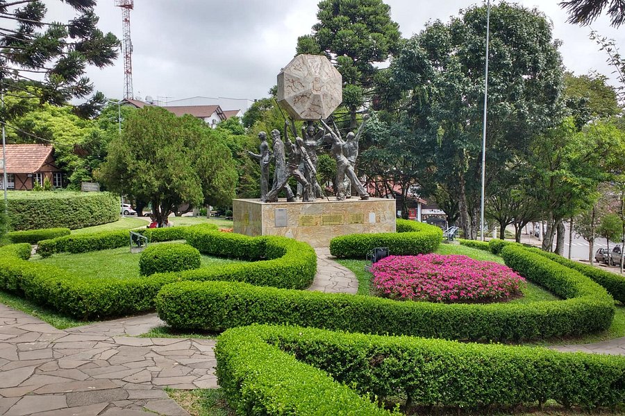 Praça da República image