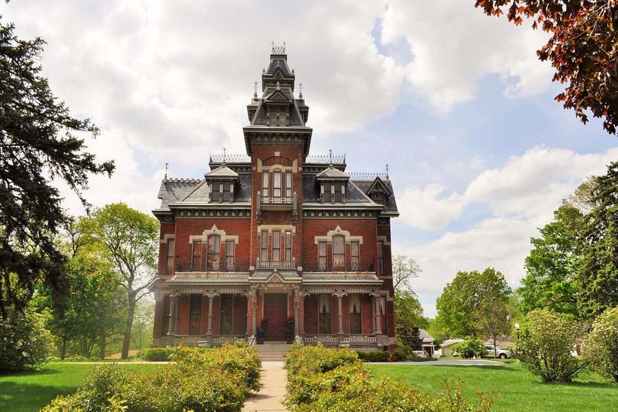 Vaile Mansion image
