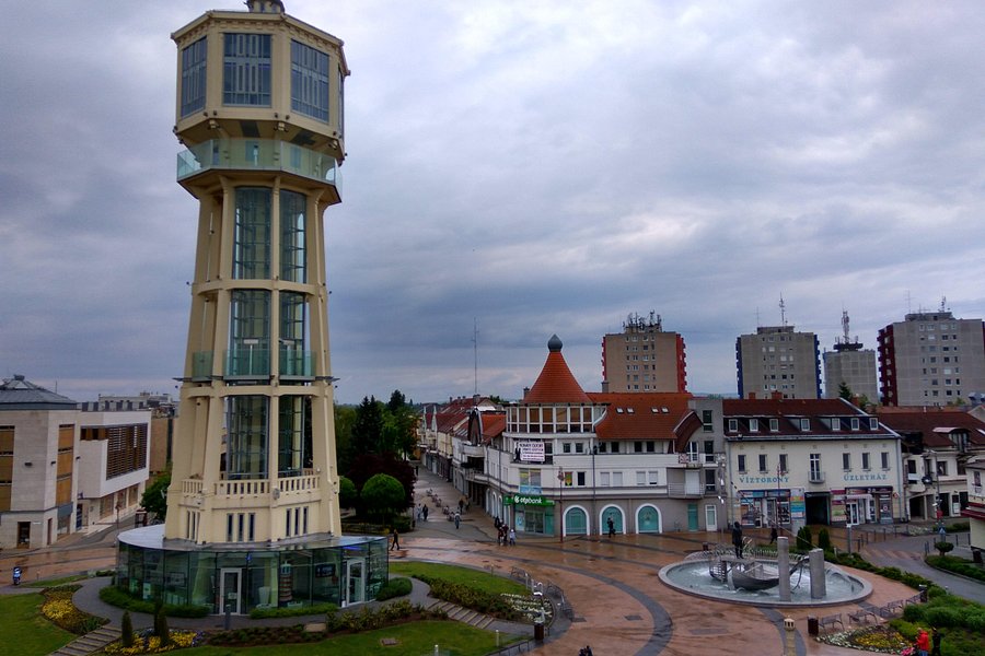 Siofok Water Tower image