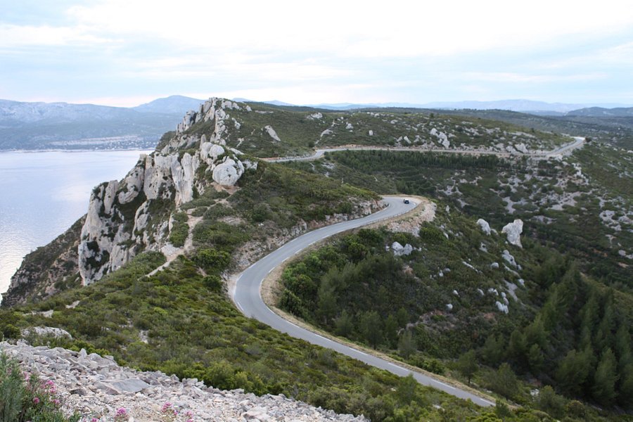 Route des Cretes image