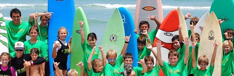 In The Barrel Surf School image