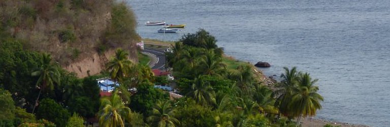 Point de Vue de l'Anse Marigot image