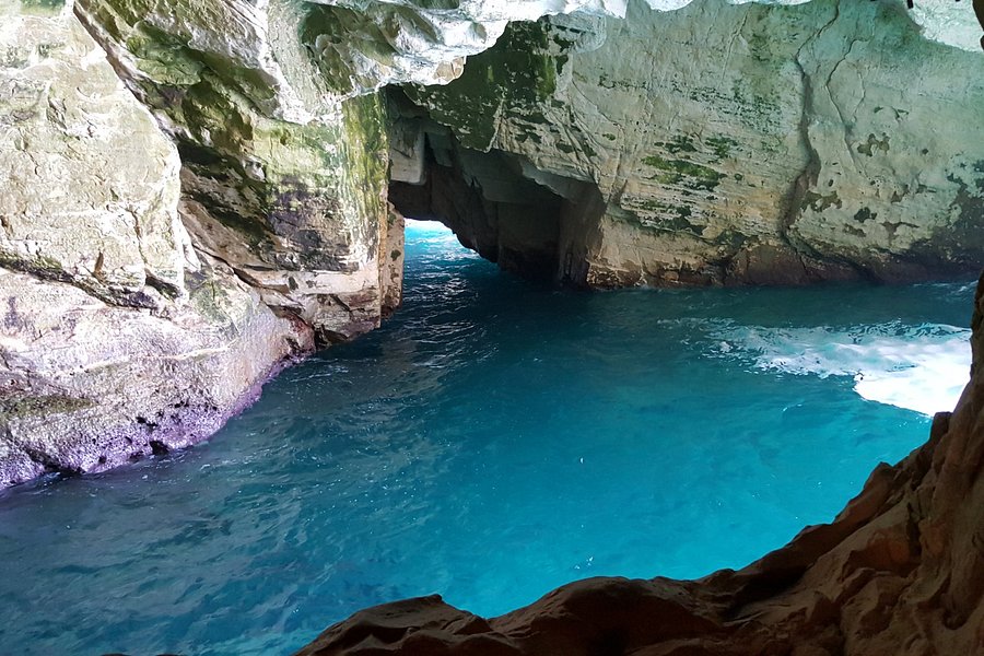 The Grottos at Rosh HaNiqra image
