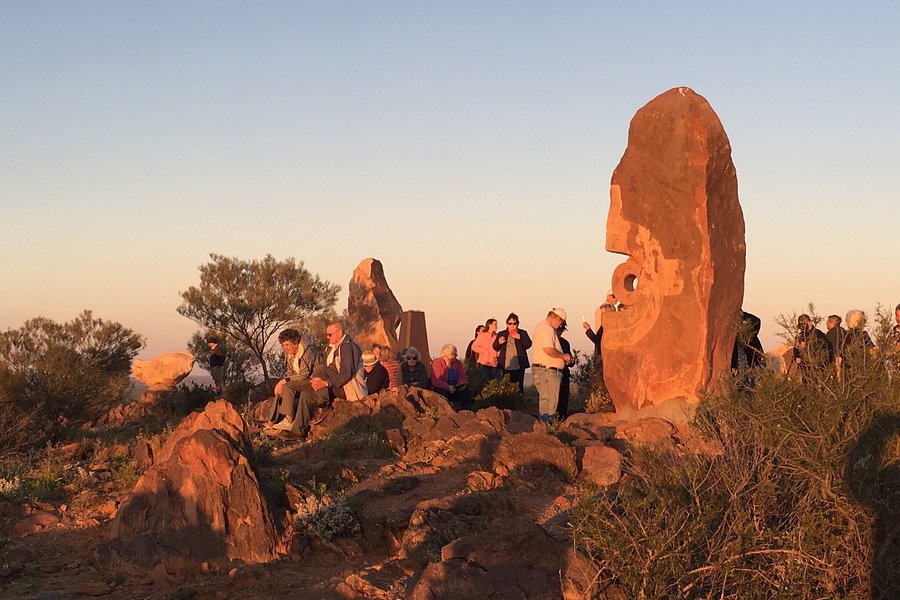 The Broken Hill Sculptures & Living Desert Sanctuary image
