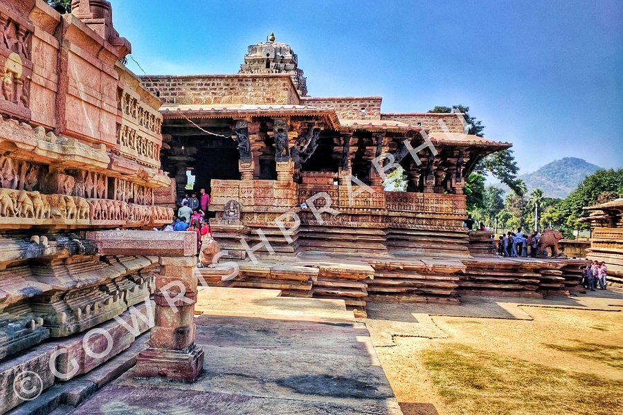 Ramappa Temple image