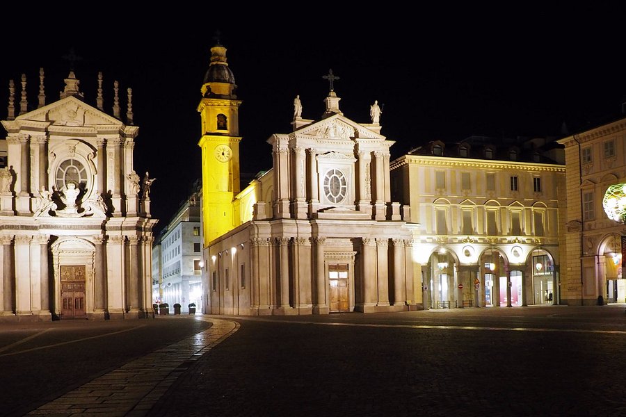 Piazza San Carlo image