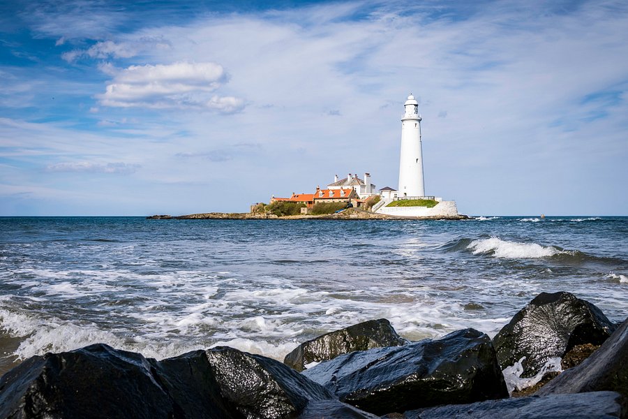 St. Mary's Lighthouse and Visitor Centre image