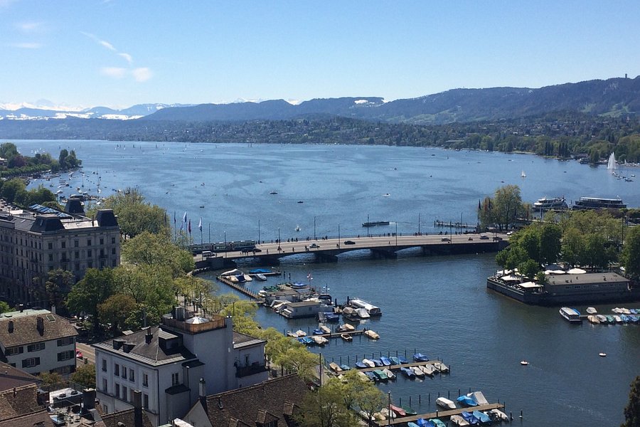 Lake Zurich image