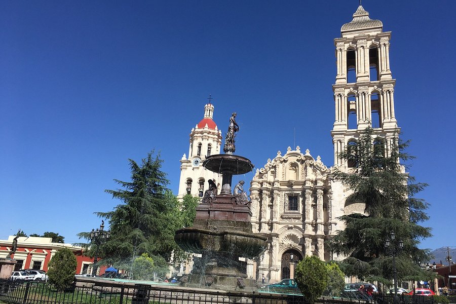 Catedral de Santiago de Saltillo image