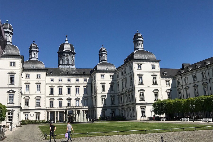 Schloss Bensberg image