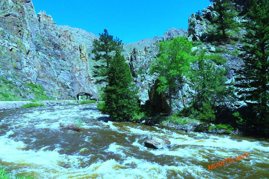 Cache La Poudre River image