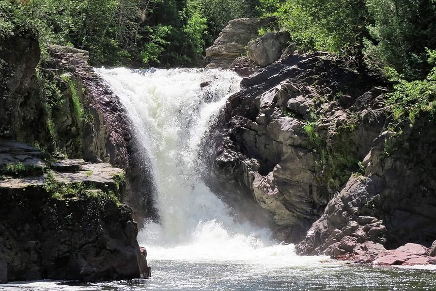 Tetagouche Falls image